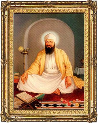Guru Tegh Bahudur Sahib, Ninth Guru Of Sikh Faith, Novi Patshahi, Siri Guru  Tegh Bahudur Ji, 9th Sikh Guru, Sahib Shri Guru Tegh Bahadur Ji,India