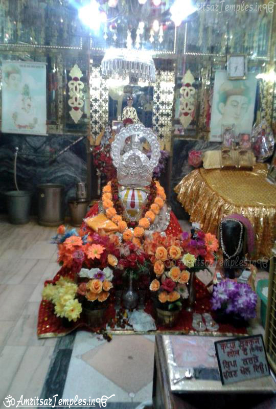 Dhianpur Shri Bawa Lal Maharaj Samadhi Photos