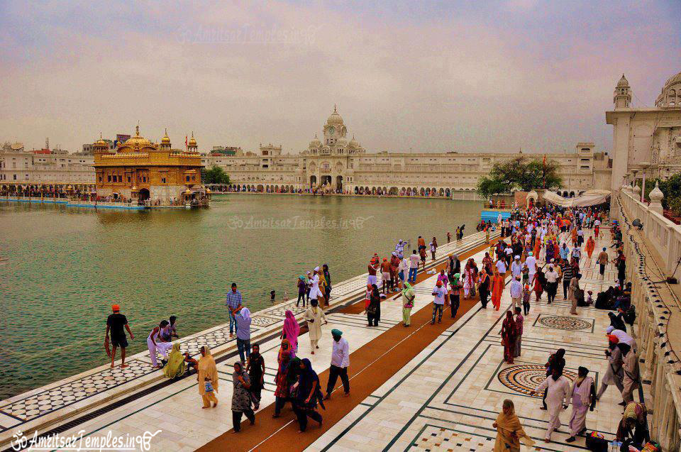 Harmandir Sahib Beautiful Views Pictures, Photos, Wallpapers Download
