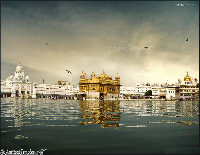 Darbar Sahib | Golden Temple Amazing Views images, Wallpapers Download