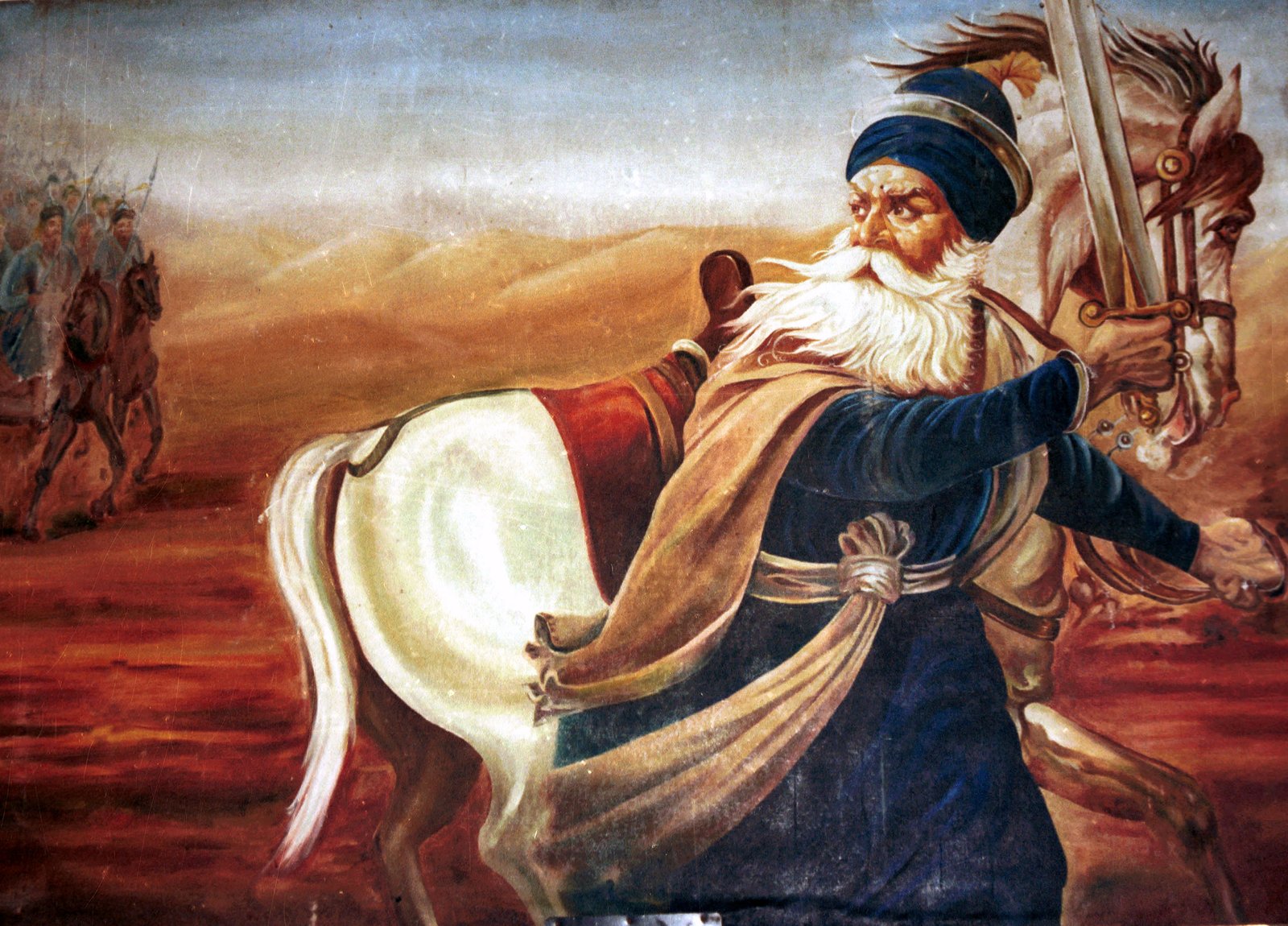 Baba Deep Singh ji Pictures, Photos, Wallpapers, Images Download (4