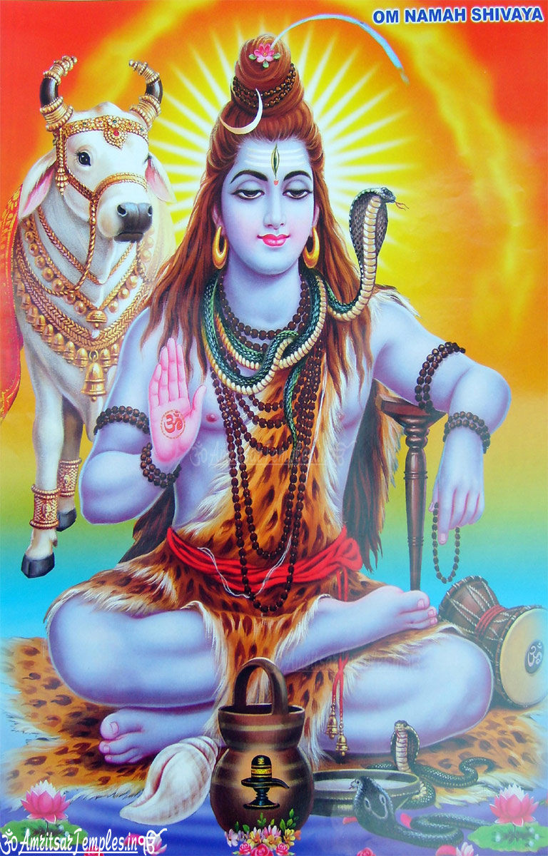 God Shiva HD Wallpapers Download