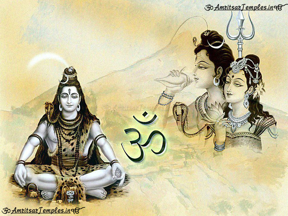 Mata Parvati Lord Shiva Beautiful Photos Download