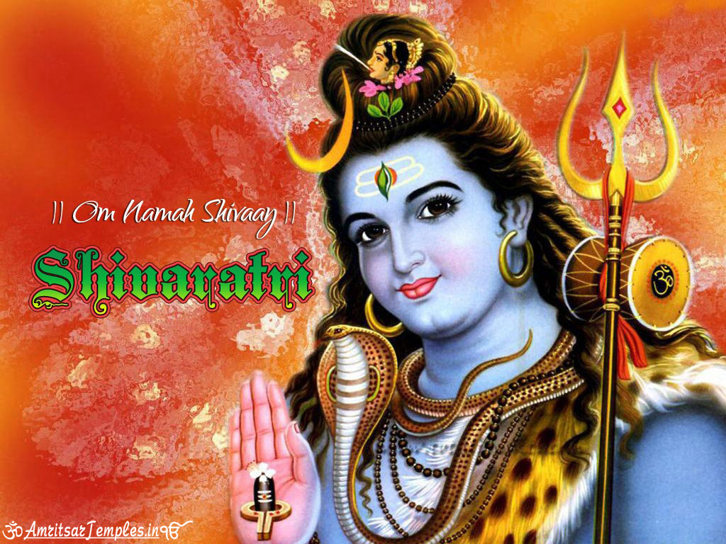 Maha Shivaratri Lord Shiva Pictures