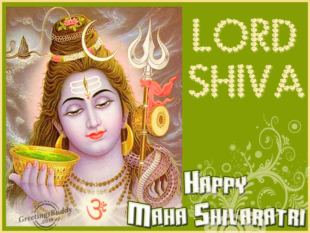 Happy Shivratri Wishes Images