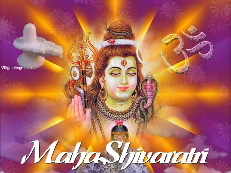 Happy Shivratri Wishes Images