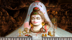 Amarnath Lord Shiva Lingam 2013 Wallpaper Images