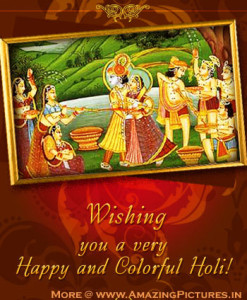 God Holi Greetings Pictures, Wishes, Quotes, Messages, Photos, Wallpapers, Images Download
