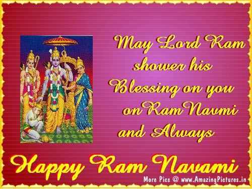 Happy Ram Navami 2014 Greetings, Message, Wishes, Quotes, Thoughts, Sayings, sms, Ecards, Facebook,  Images, Wallpapers, Photos picture Download