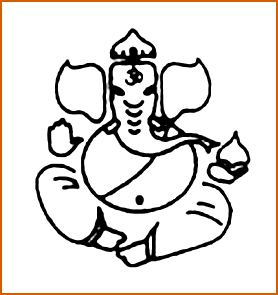 Seventh Avtar of Lord Ganesha | Shri Ganesh Baghwan