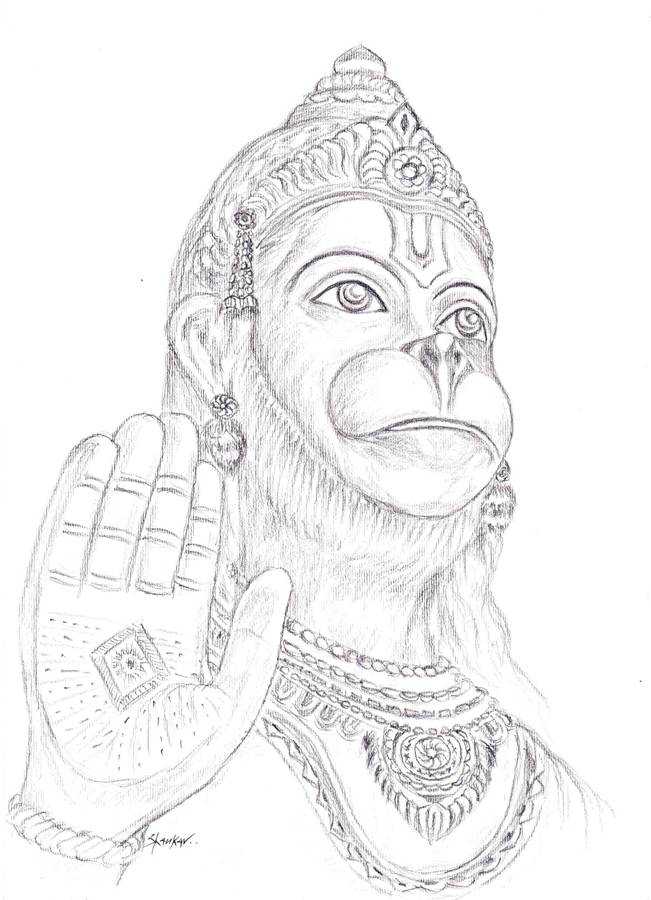 lord-hanuman - Religious Wallpaper, Hindu God Pictures, Free HD Hindu